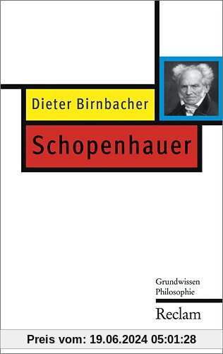 Schopenhauer: Grundwissen Philosophie